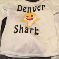 Baby Shark Shirts
