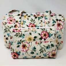 Handmade Handbag/Purse “Antique Floral”