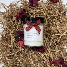 Hand crafted Hand poured 4 oz All Natural Candle