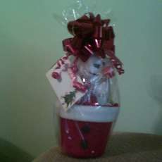 Mary Kay Fragrance Gift Basket