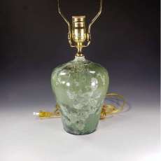 1748 Crystalline Electric Lamp