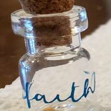 Faith Jar
