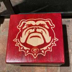 Finally, a DAWG box that's not for tears and prayers.