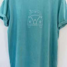 Hippie Car T-Shirt