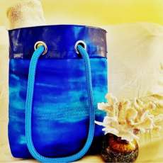 Blue Ocean Handbag