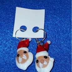 Christmas Earrings  H