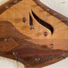 Swedish Door Harp