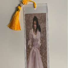 Brand New Burnett Barbie in a Princess Diana Wedding Gown Bookmark