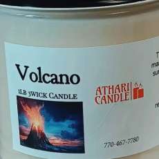Volcano 16oz Candle