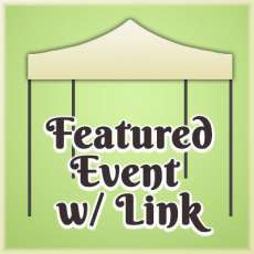 Featured Events w/Web Site Link, 3+