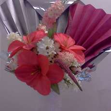 Fan Bouquet