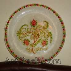 Flower Dish - decorative only