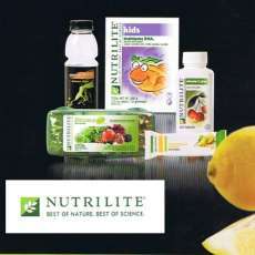 XS Energy Drinks and Nutrilite