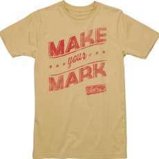 Men's Vintage Make Your Mark t-shirt