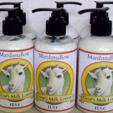 Creamy Goat's Milk Lotion- Choose Your Own Fragrance