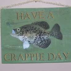 a crappie day