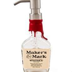 Makers Mark Soap Dispensers
