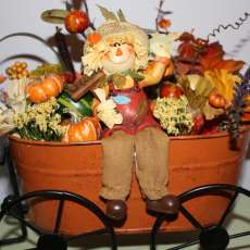 Harvest Welcome Wagon