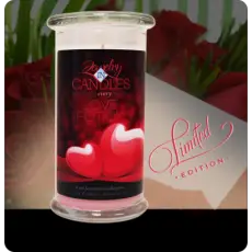 Limited Edition Valentine's Day candle