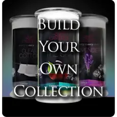 Build your own candle collection