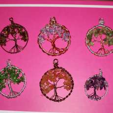 Tree of Life/necklaces