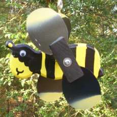 BEE HAPPY BEE