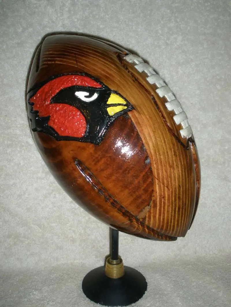 *Hand Carved Wooden Statuary* Will Anderson, Carved Wood Fine Art