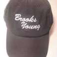 Brooks Young Black Hat