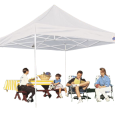 ENTERPRISE II 10X10 E-Z UP TENT