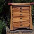 Arts and Crafts Jewelry Box