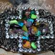 Rock Me Amadeus Buckle