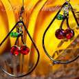 Cherry Pie Earrings