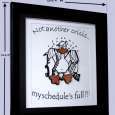 DUCK IN SHADOWBOX FRAME 0 Shipping within U.S.A. When shipped with another item.