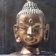 BUDDHA BUST