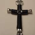 Disciples Cross Necklace -- Christian Gifts 20 pack