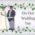 WEDDING WRAPPERS