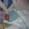 Infant Swaddle Sak Sets