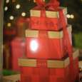 Lindt Chocolate - Holiday Tower