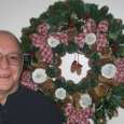 Holiday wreath