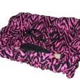 Hot Pink Zebra D