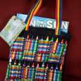 Crayon Bag