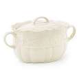 Stoneware Bean Pot