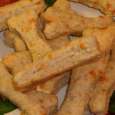 Chicken and Cheese Biscuits