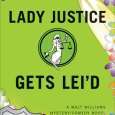 Lady Justice Gets Lei