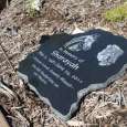 Reflection Stone Granite Memories - Custom made.
