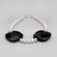 Superb Brand New Bracelet With Precious Stones