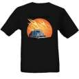 Diesel Calhoun Band T-Shirt - Black (Large Only)