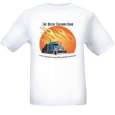 Diesel Calhoun Band T-Shirt White Large