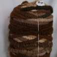 100% Alpaca rug yarn