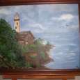 the old lighthouse